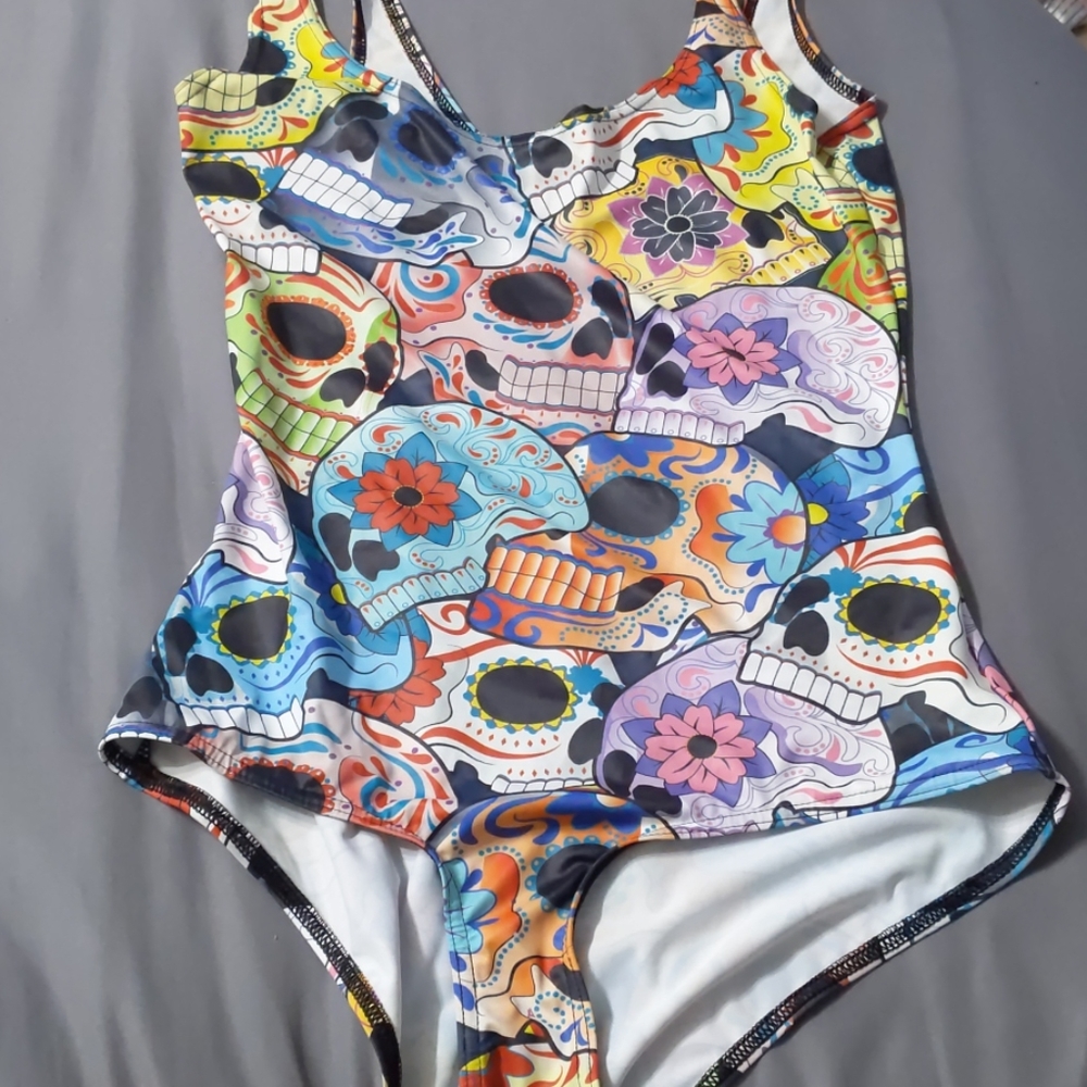 Day of the Dead Swim